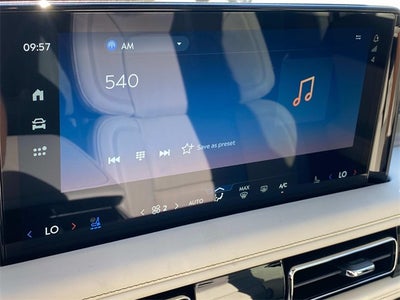 2025 Lincoln Aviator Reserve