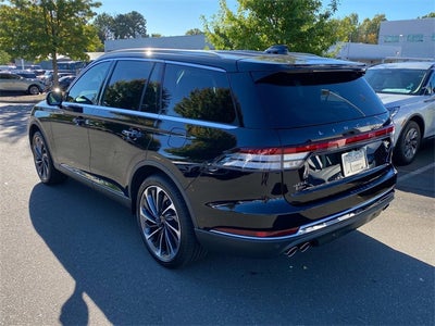 2025 Lincoln Aviator Reserve