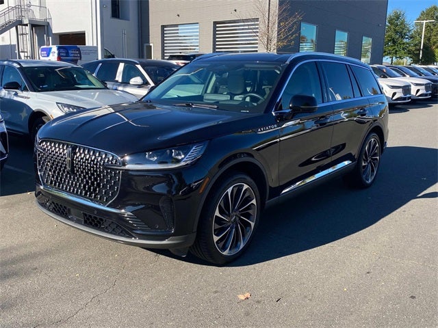 2025 Lincoln Aviator Reserve