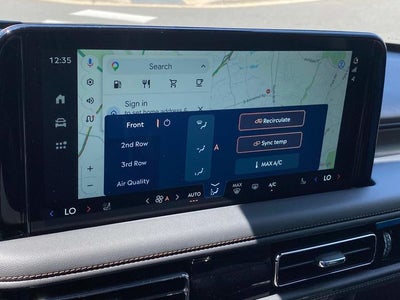 2026 Lincoln Aviator Reserve®