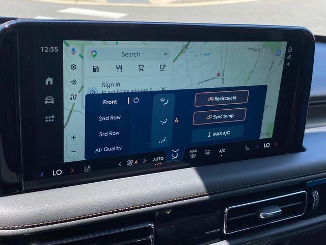 2026 Lincoln Aviator Reserve®