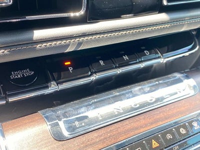 2026 Lincoln Aviator Reserve®