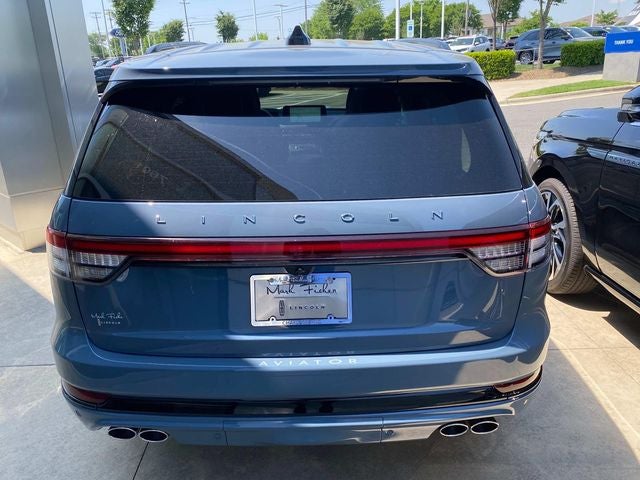2026 Lincoln Aviator Reserve®