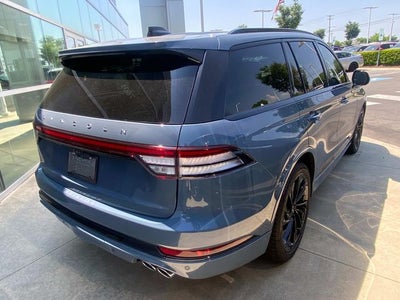 2026 Lincoln Aviator Reserve®