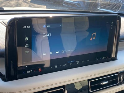 2026 Lincoln Aviator Reserve®