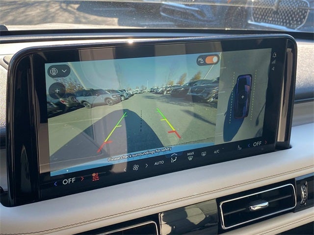 2026 Lincoln Aviator Reserve®