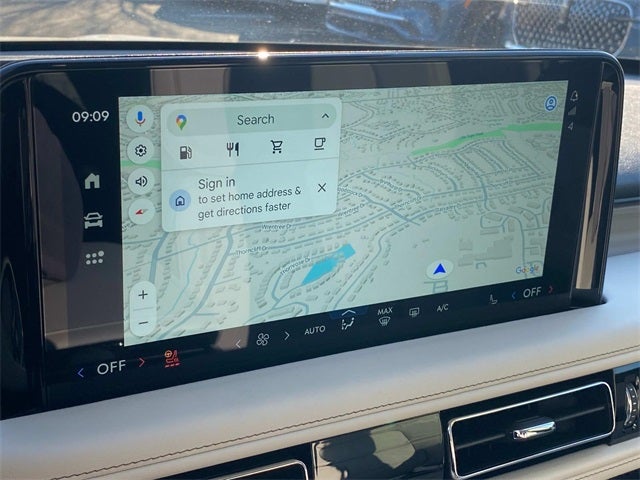 2026 Lincoln Aviator Reserve®