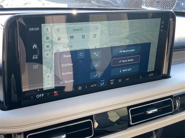 2026 Lincoln Aviator Reserve®