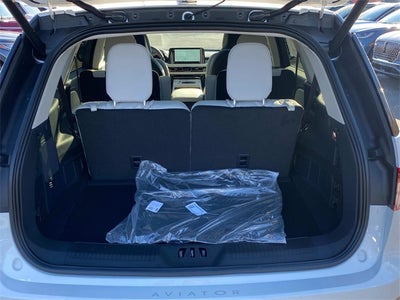 2026 Lincoln Aviator Reserve®