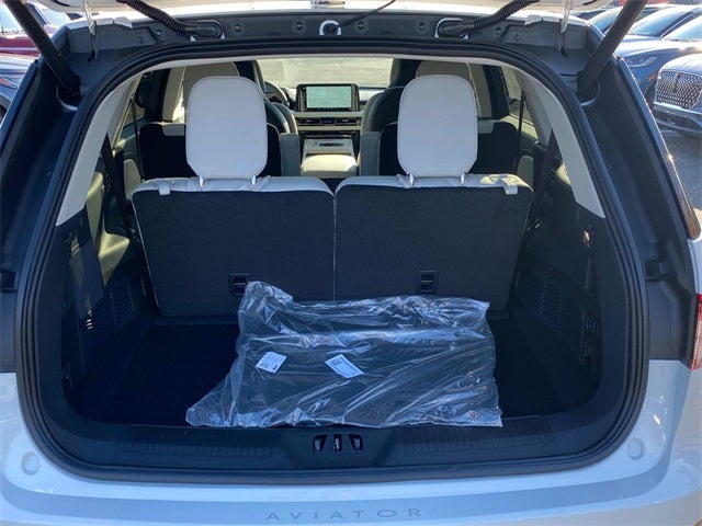 2026 Lincoln Aviator Reserve®