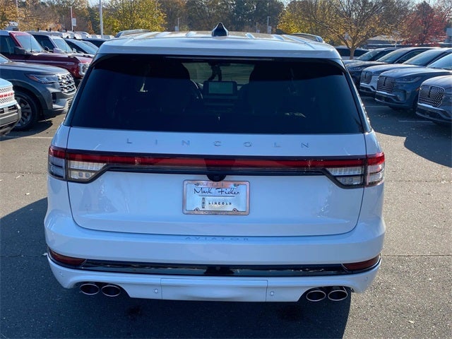 2026 Lincoln Aviator Reserve®
