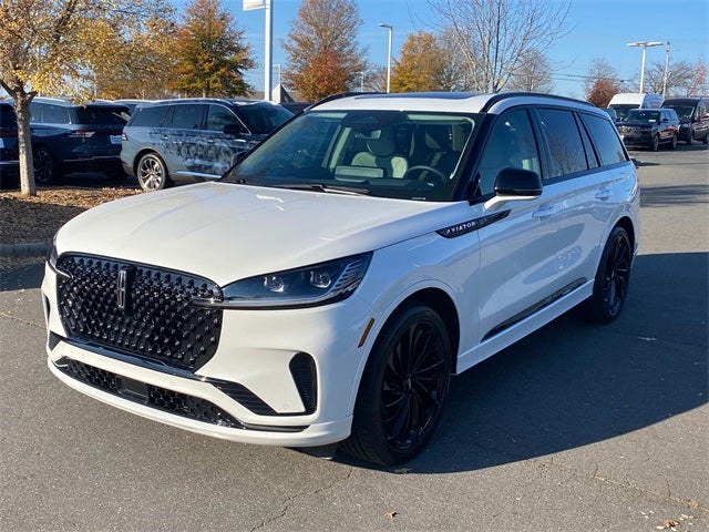 2026 Lincoln Aviator Reserve®