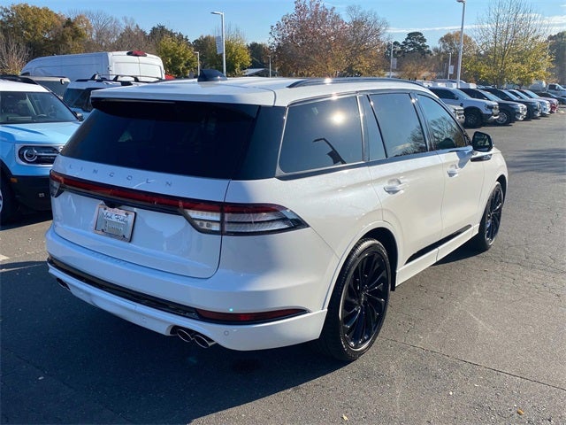 2026 Lincoln Aviator Reserve®