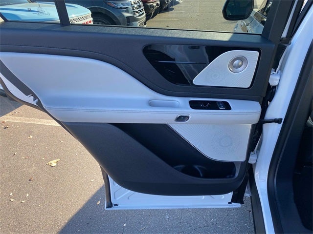 2026 Lincoln Aviator Reserve®