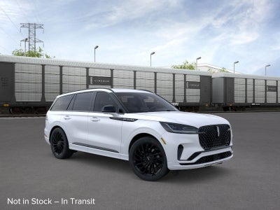 2026 Lincoln Aviator Reserve®