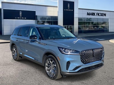 2026 Lincoln Aviator Reserve®