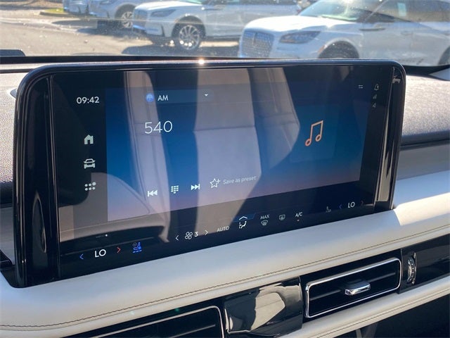 2026 Lincoln Aviator Reserve®