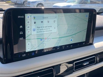 2026 Lincoln Aviator Reserve®