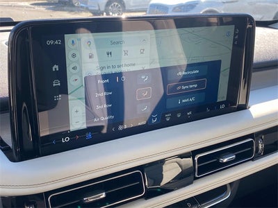 2026 Lincoln Aviator Reserve®