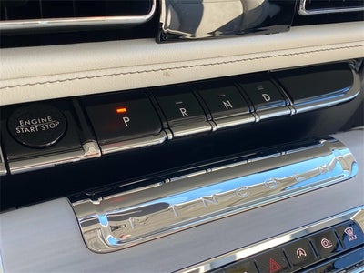 2026 Lincoln Aviator Reserve®