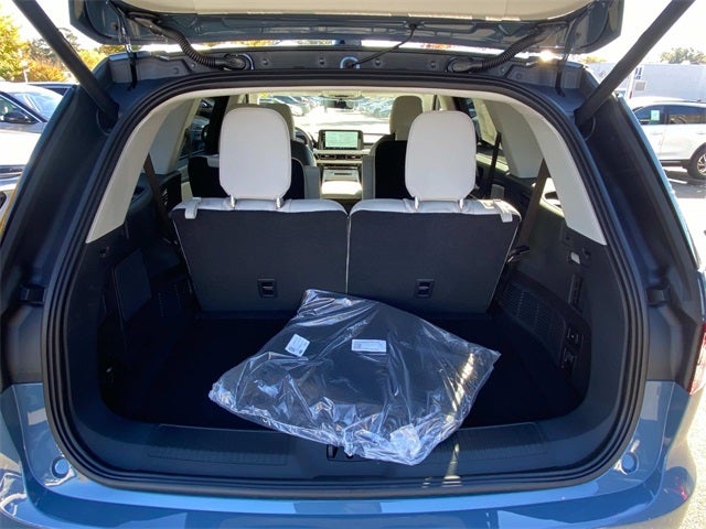 2026 Lincoln Aviator Reserve®