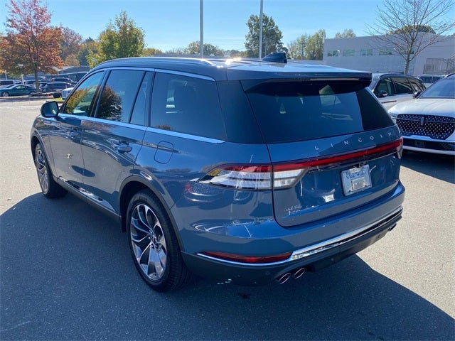2026 Lincoln Aviator Reserve®