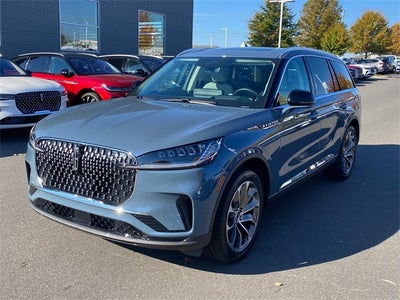 2026 Lincoln Aviator Reserve®