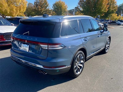 2026 Lincoln Aviator Reserve®