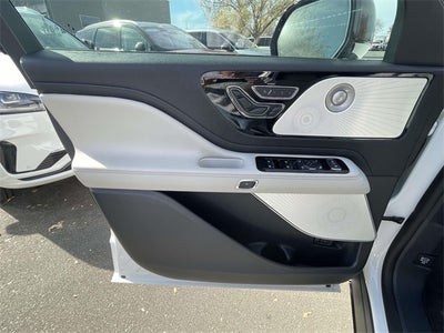 2026 Lincoln Aviator Reserve®