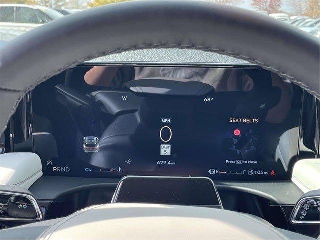 2026 Lincoln Aviator Reserve®