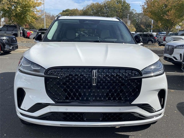 2026 Lincoln Aviator Reserve®