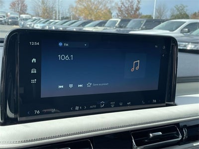 2026 Lincoln Aviator Reserve®