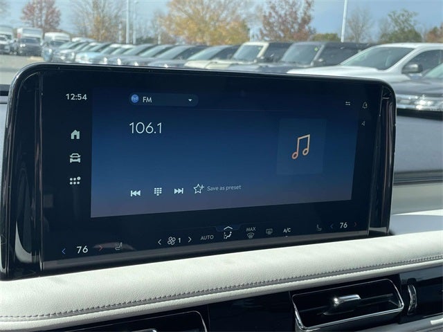 2026 Lincoln Aviator Reserve®