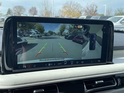 2026 Lincoln Aviator Reserve®