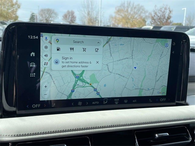 2026 Lincoln Aviator Reserve®