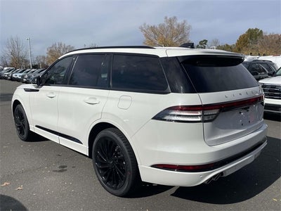 2026 Lincoln Aviator Reserve®