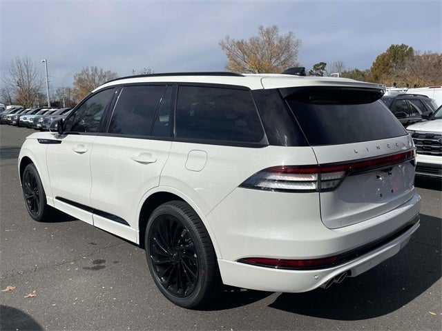 2026 Lincoln Aviator Reserve®