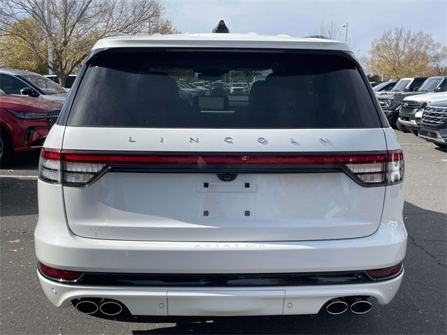 2026 Lincoln Aviator Reserve®