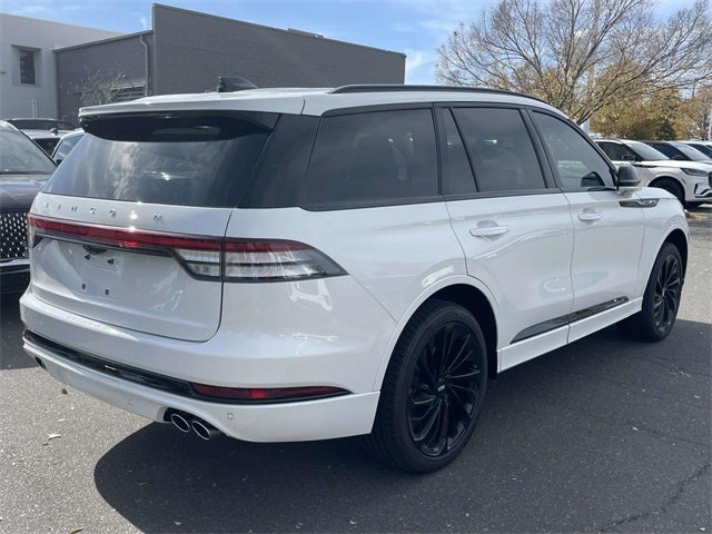2026 Lincoln Aviator Reserve®
