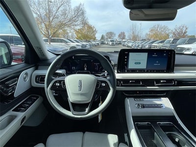 2026 Lincoln Aviator Reserve®