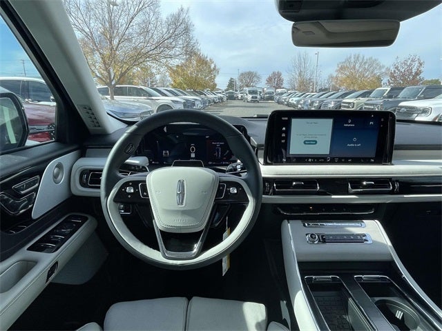 2026 Lincoln Aviator Reserve®