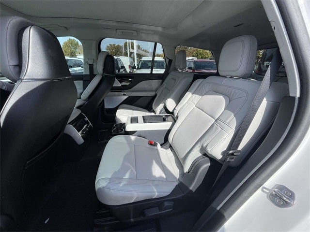 2026 Lincoln Aviator Reserve®