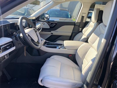 2026 Lincoln Aviator Reserve®