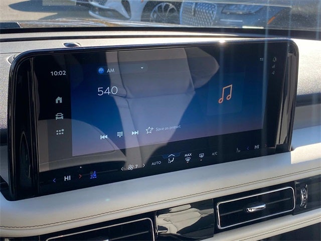 2026 Lincoln Aviator Reserve®