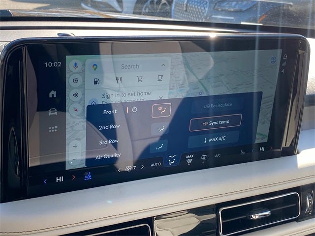 2026 Lincoln Aviator Reserve®