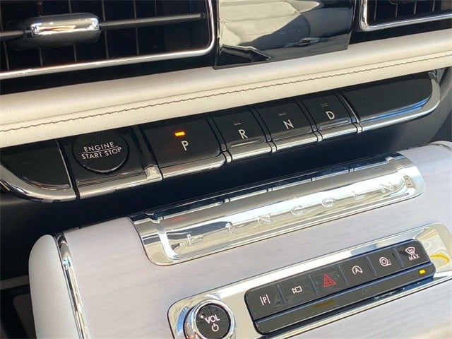 2026 Lincoln Aviator Reserve®