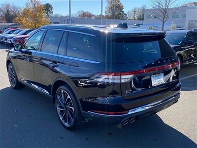 2026 Lincoln Aviator Reserve®