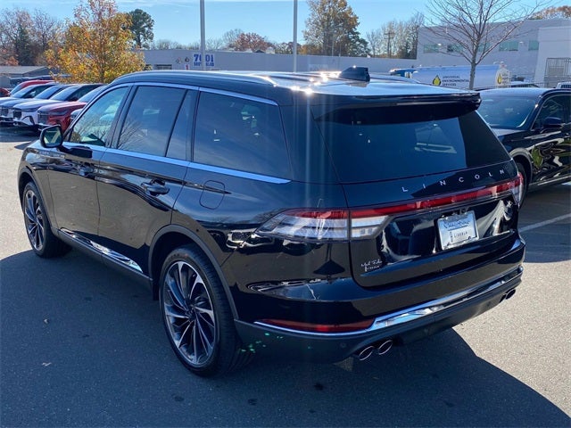 2026 Lincoln Aviator Reserve®