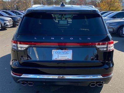 2026 Lincoln Aviator Reserve®