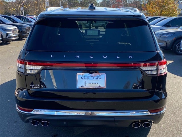 2026 Lincoln Aviator Reserve®